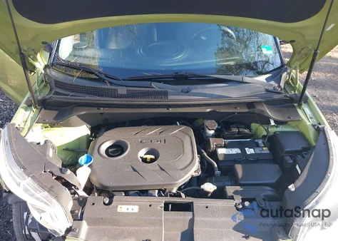 2018 Kia Soul + from USA, damaged, VIN KNDJP3A50J7888222